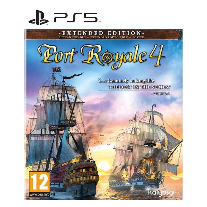 Port Royale 4 - Extended Edition