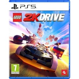 Lego 2K Drive (pack in spagnolo)