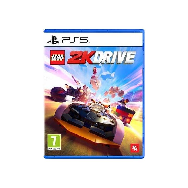 Lego 2K Drive (pack in spagnolo)