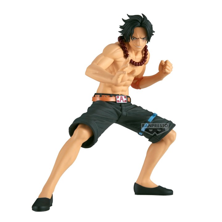 BANPRESTO 28931 - One Piece Battle Record Collection- Portgas.D.Ace