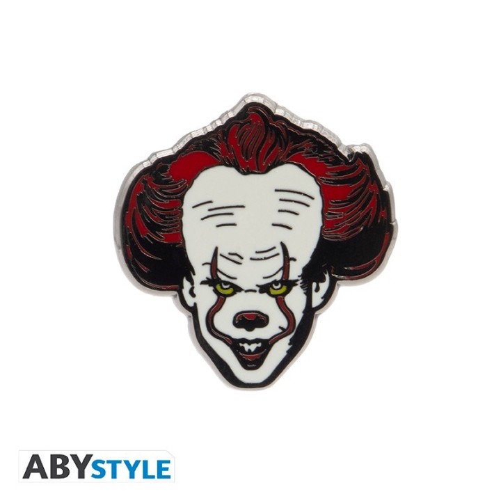 ABYSTYLE IT - Pin: "Pennywise"