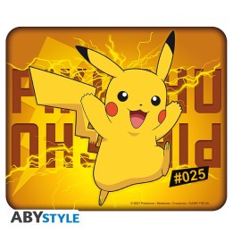 ABYSTYLE POKEMON - Mousepad: "Pikachu"