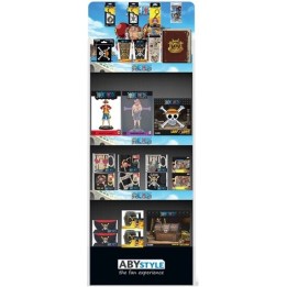 ABYSTYLE ESPOSITORE DISPLAY ONE PIECE