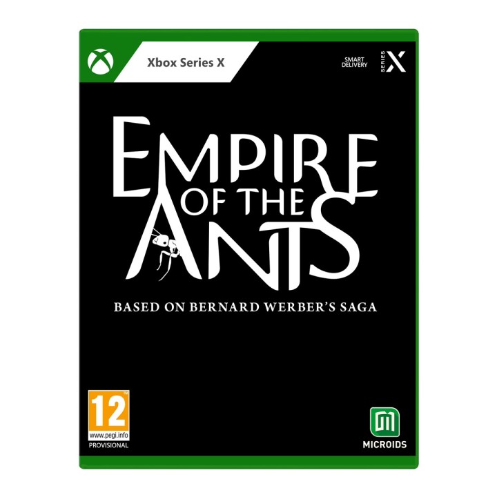 Empire of the Ants - Limited Edition