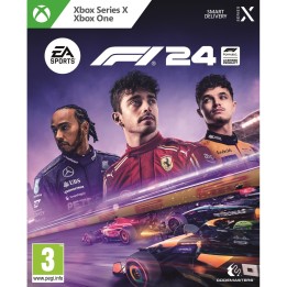EA Sports F1 24 (Compatibile Xbox one)