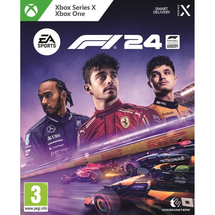EA Sports F1 24 (Compatibile Xbox one)