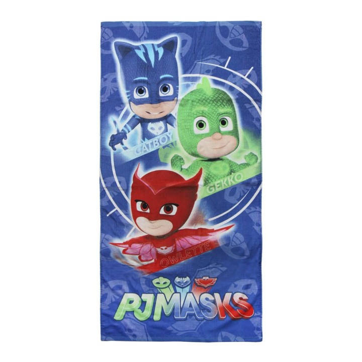 PJ MASKS : Asciugamano / Telo mare " Team Pj " (70x140cm)