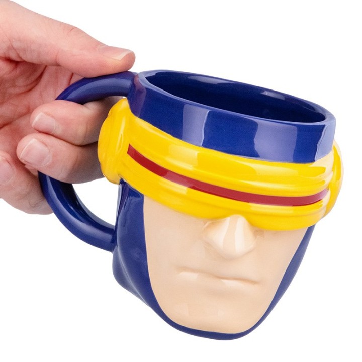 PALADONE - Xmen Cyclops Shaped Mug