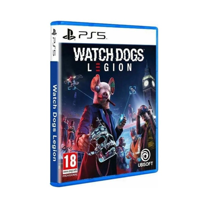 Watch Dogs Legion EU