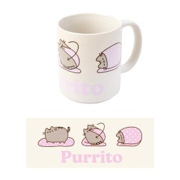 ERIK. TAZZA PUSHEEN