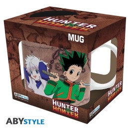 ABYSTYLE HUNTER X HUNTER - Tazza 320 ml : " Group"