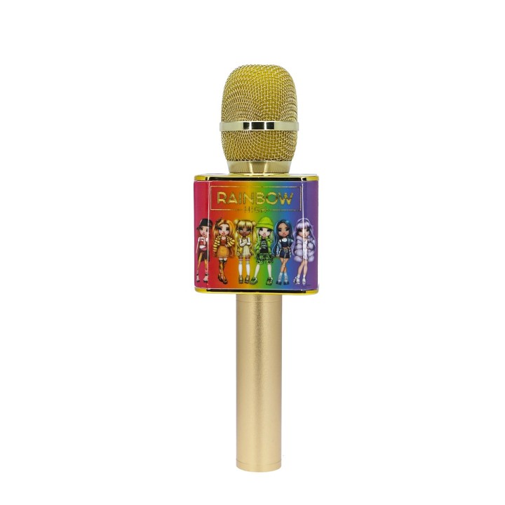OTL RAINBOW HIGH KAR MICROPHONE