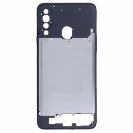 COVER CENTRALE B PER SAMSUNG GALAXY A20s A207F BLU