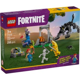 LEGO 77075 FORTNITE - Campo di Bananita e Starter