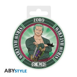 ONE PIECE - Ceramic Coasters "Roronoa Zoro"