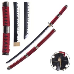FL23511.55 - KATANA BAMBOO SANDAI KITETSU FANTASY
