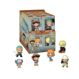 FUNKO Mystery Minis - One Piece 12pz
