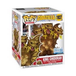 FUNKO POP Super Movies: Godzilla - 1937 King Ghidorah (Exclusive)