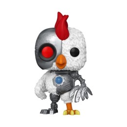 FUNKO POP Robot Chicken - 1769 Chicken 9 cm