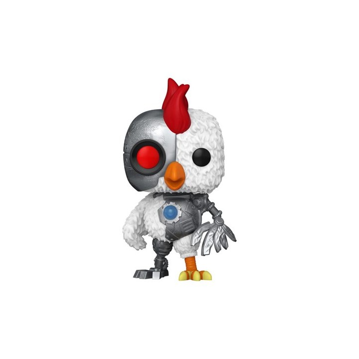 FUNKO POP Robot Chicken - 1769 Chicken 9 cm