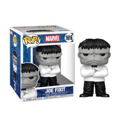 FUNKO POP Marvel: Patch & Mr. FixIt - 1616 Joe FixIt 9cm
