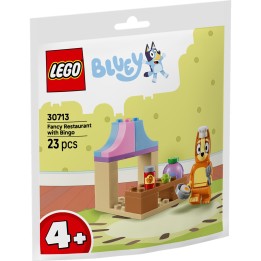LEGO 30713 RECRUITMENT BAGS - Al ristorante con Bingo
