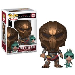 FUNKO POP Movies: Predator Badlands - 1932 Dek With Bud 9cm