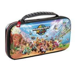 NACON OLP Custodia di trasporto, Switch 2, MK World