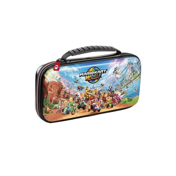 NACON OLP Custodia di trasporto, Switch 2, MK World