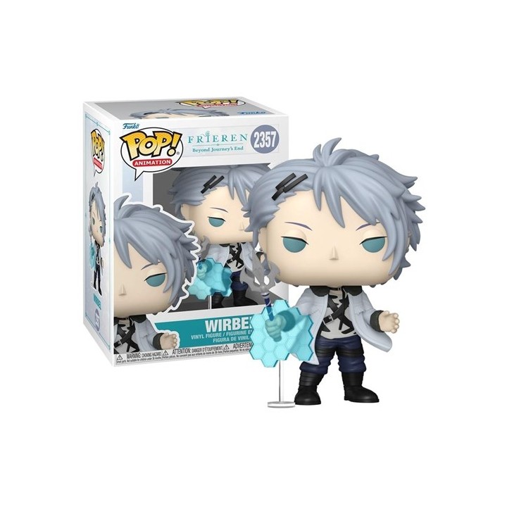 FUNKO POP Animation: Frieren - 2357 Wirbel 9cm