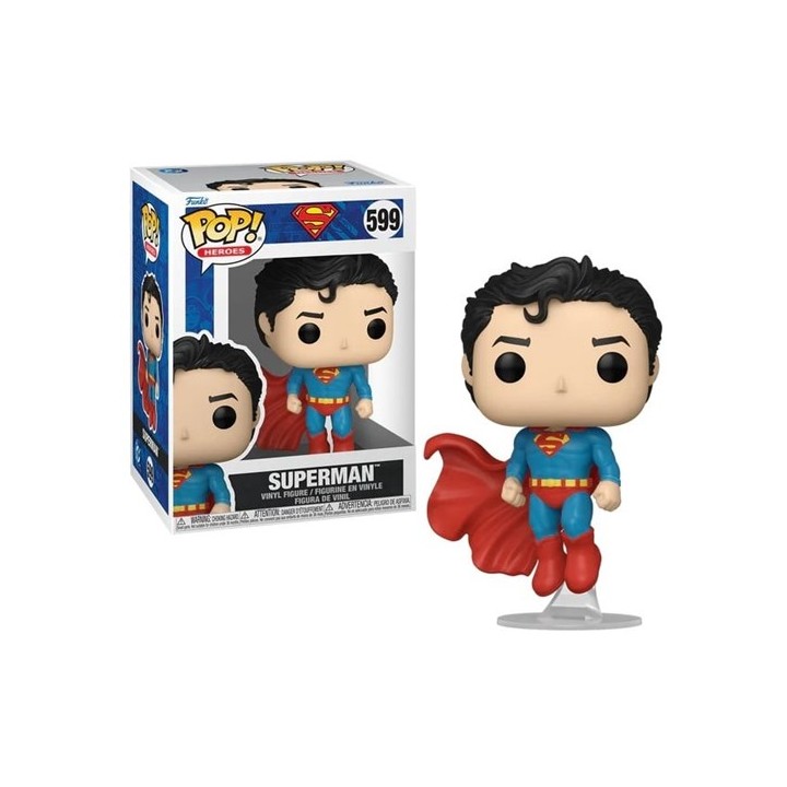FUNKO POP Heroes: DC New Classics - Superman 9 cm