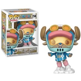 FUNKO POP Animation: One Piece - 2148 Chopper 9cm