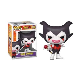 FUNKO POP Animation: Dragon Ball Daima - 2308 King Gomah 9cm