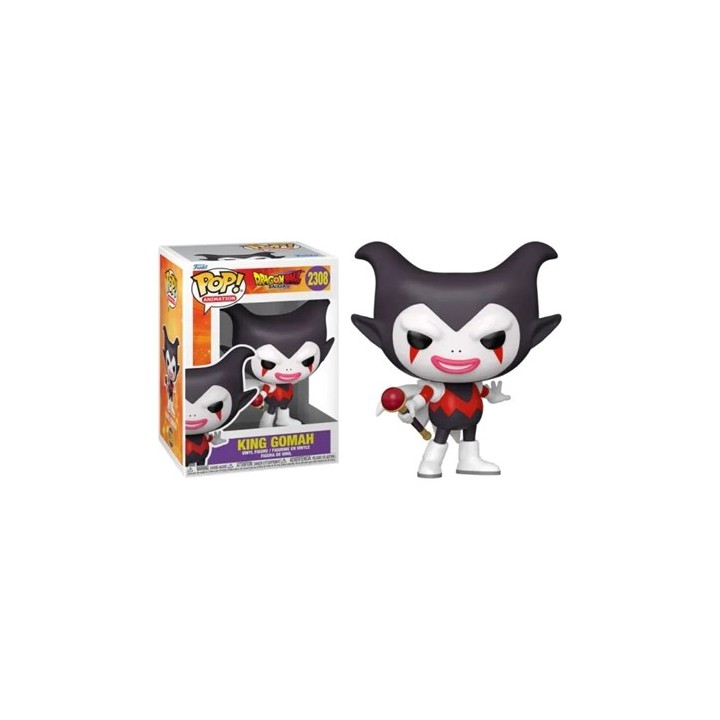 FUNKO POP Animation: Dragon Ball Daima - 2308 King Gomah 9cm