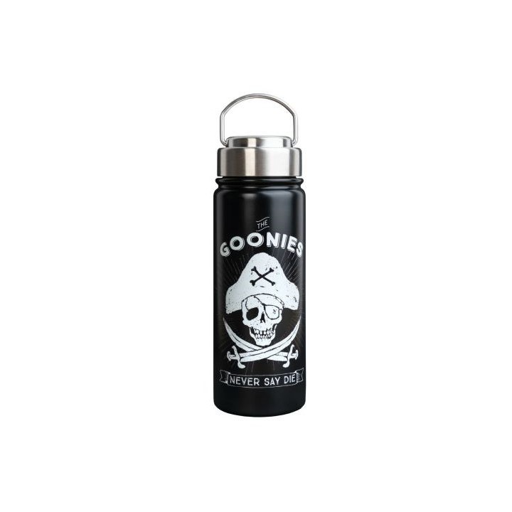 ERIK. BOTTIGLIA METALLICA TERMICA HOT&COLD 550ML THE GOONIES
