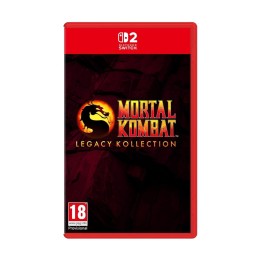 Mortal Kombat Legacy Collection (Game Key Card) EU