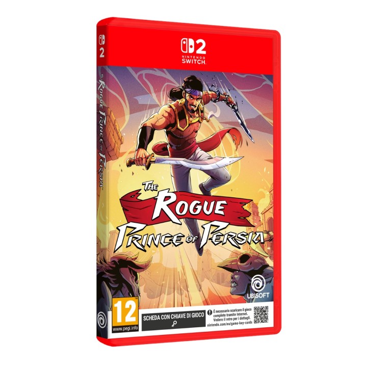 The Rogue Prince of Persia