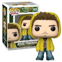 FUNKO POP Television: Breaking Bad - 1935 Jesse Pinkman 9cm