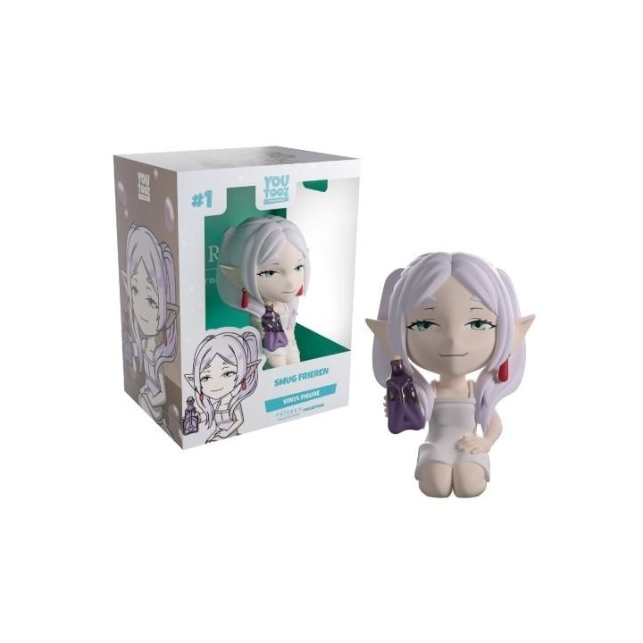 YOUTOOZ Frieren Beyond Journey's End - Smug Frieren 7cm