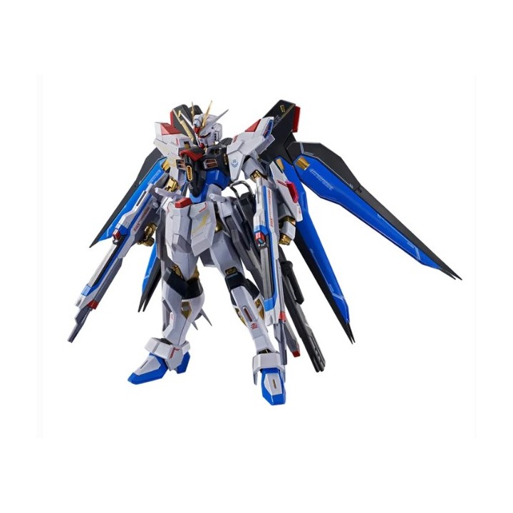 BANDAI - METAL ROBOT SPIRITS -SIDE MS- STRIKE FREEDOM GUNDAM TYPE II