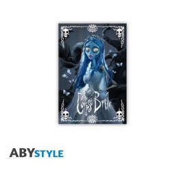 ABYSTYLE CORPSE BRIDE - Standard Magnet - Emily x4