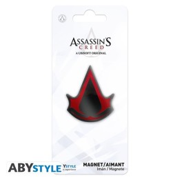 ABYSTYLE ASSASSIN'S CREED - Magnete :" Logo"