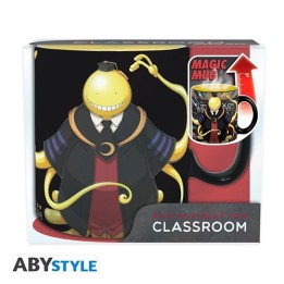 ABYSTYLE ASSASSINATION CLASSROOM - Tazza termosensibile 460 ml: "Koro.