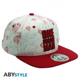 ABYSTYLE ONE PUNCH MAN - CAPPELLINO SNAPBACK : PUNCHES