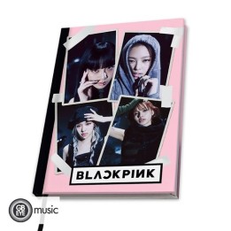 ABYSTYLE BLACKPINK - Agenda A5:"Pink"