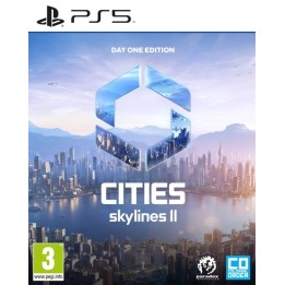 Cities: Skylines II - Day One Edition
