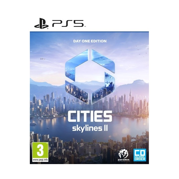 Cities: Skylines II - Day One Edition