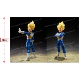 BANDAI SUPER SAIYAN VEGETA -DANGEROUS PRIDE-