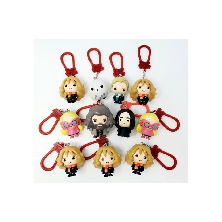 PALADONE Harry Potter Backpack Buddies CDU of 24pcs V4