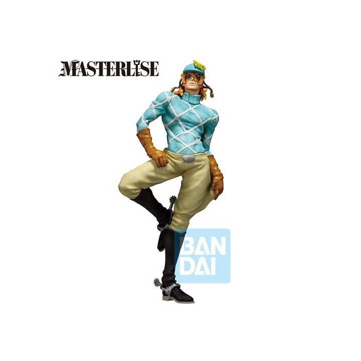 BANPRESTO 72425 - Ichibansho Figure Masterlise Diego Brando (Steel Ba.